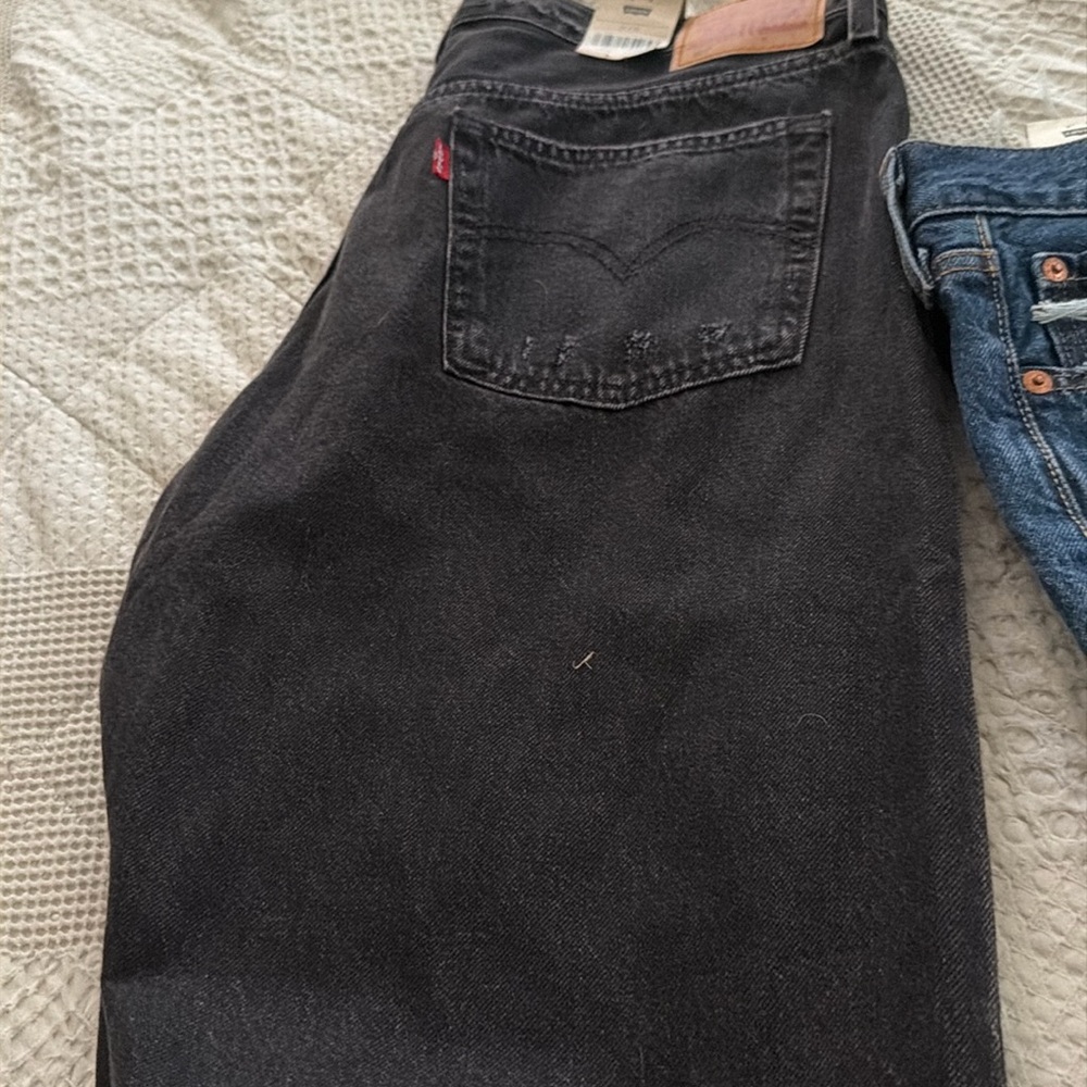 Black levi 501